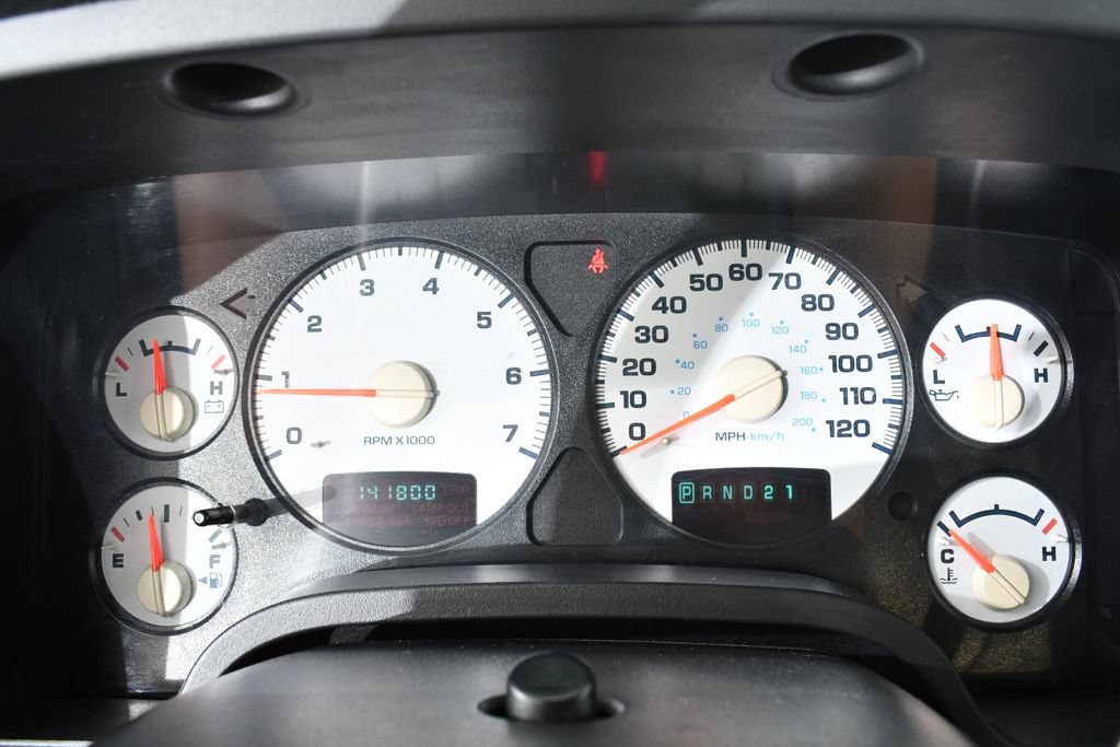 Used 2003 Dodge Ram 1500 Truck SLT AWD/4WD image 26