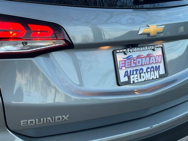 Used 2024 Chevrolet Equinox LT image 32