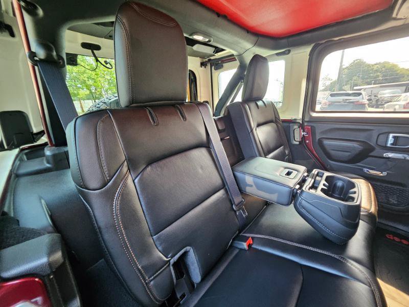 Used 2022 Jeep Wrangler Unlimited Rubicon AWD/4WD image 81