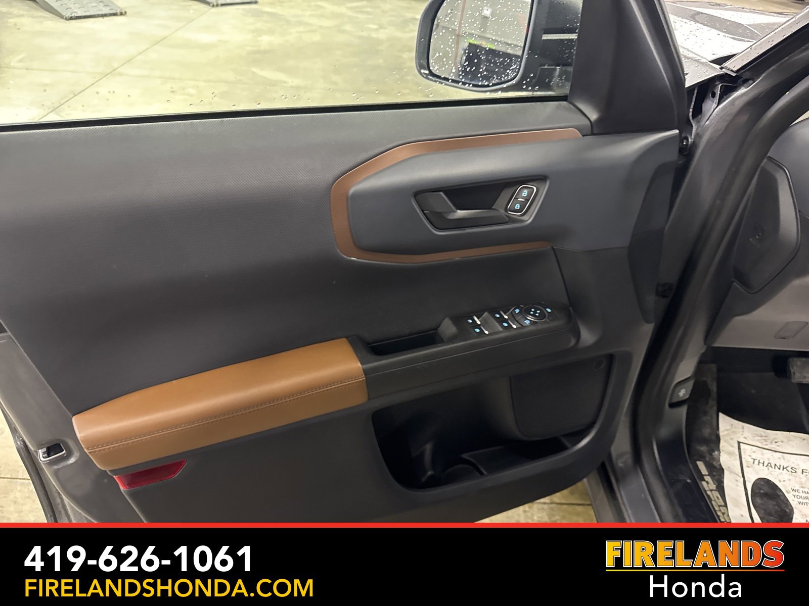 Used 2021 Ford Bronco Sport Outer Banks image 12