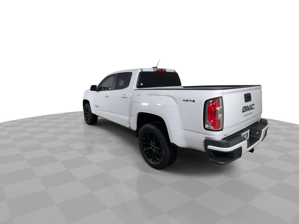 Used 2022 GMC Canyon Elevation w/ Trailering Package image 6