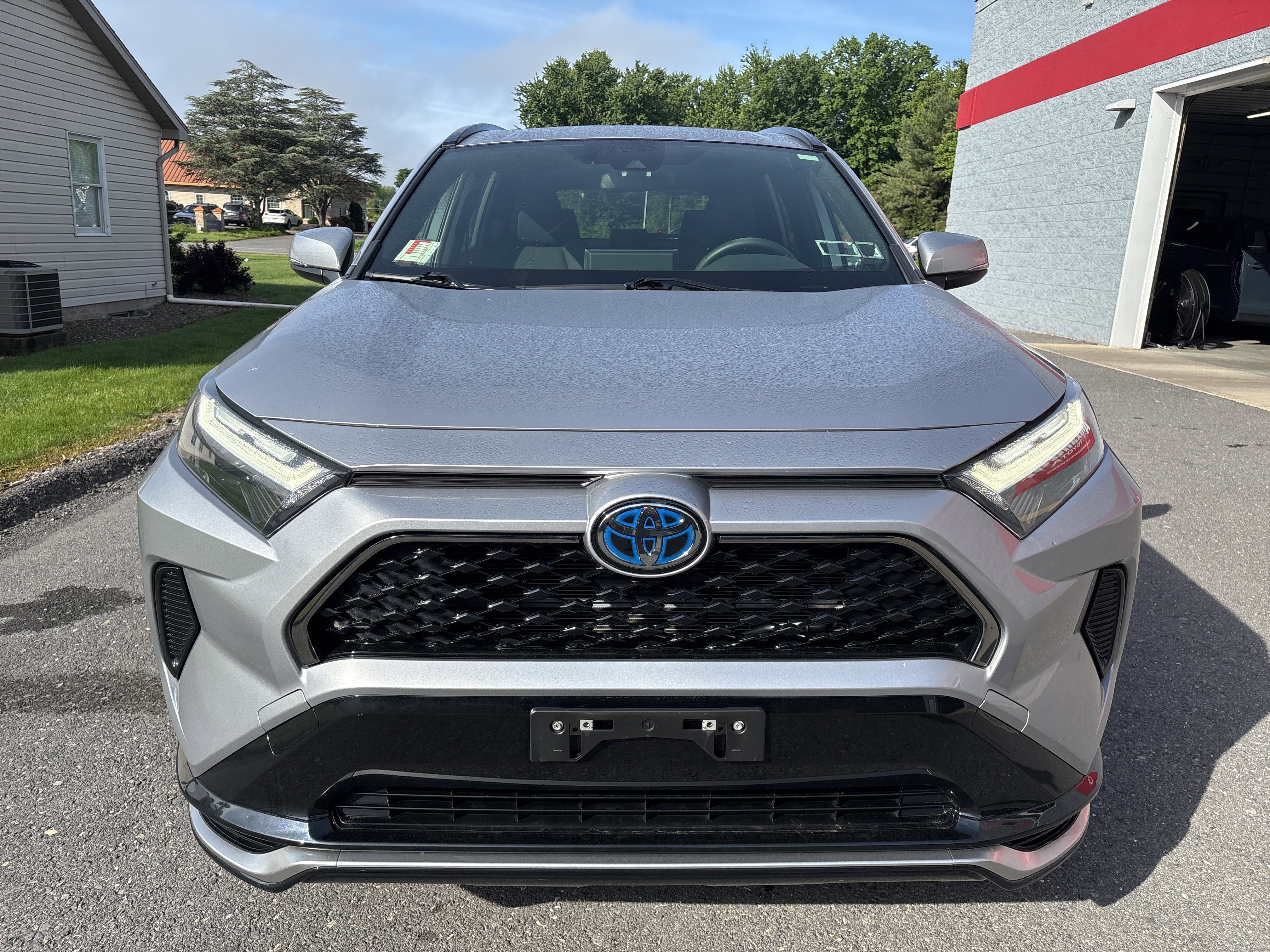 Certified 2024 Toyota RAV4 SE w/ Weather & Moonroof Package AWD/4WD image 9