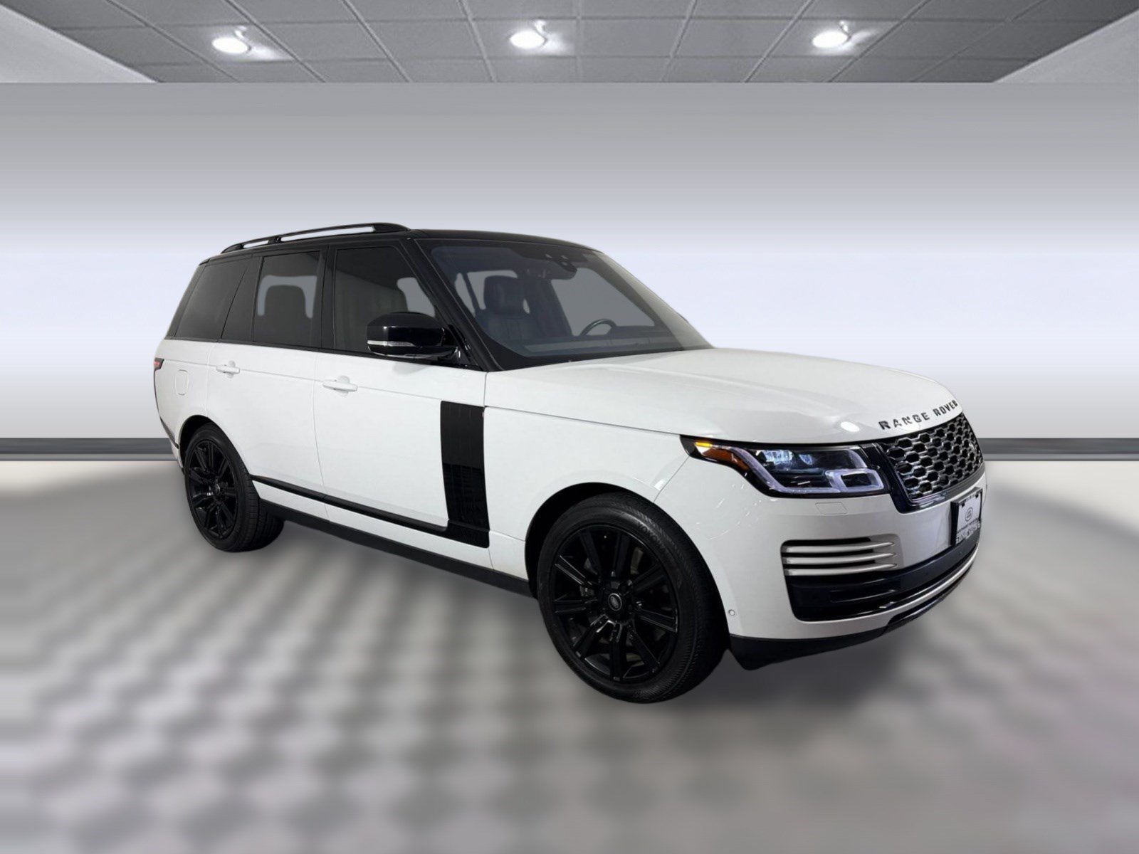 Used 2020 Land Rover Range Rover HSE AWD/4WD image 7
