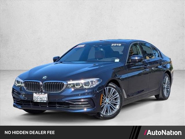 Used 2019 BMW 540i w/ Premium Package