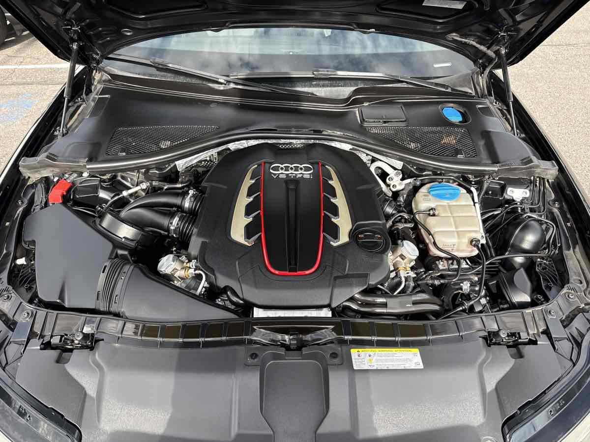 Used 2013 Audi S6 Prestige AWD/4WD image 23