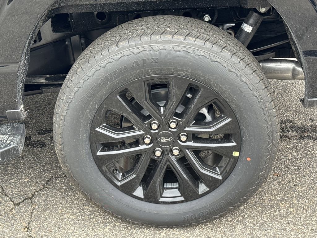 New 2026 Ford F150 Lariat w/ Equipment Group 501A Mid image 19