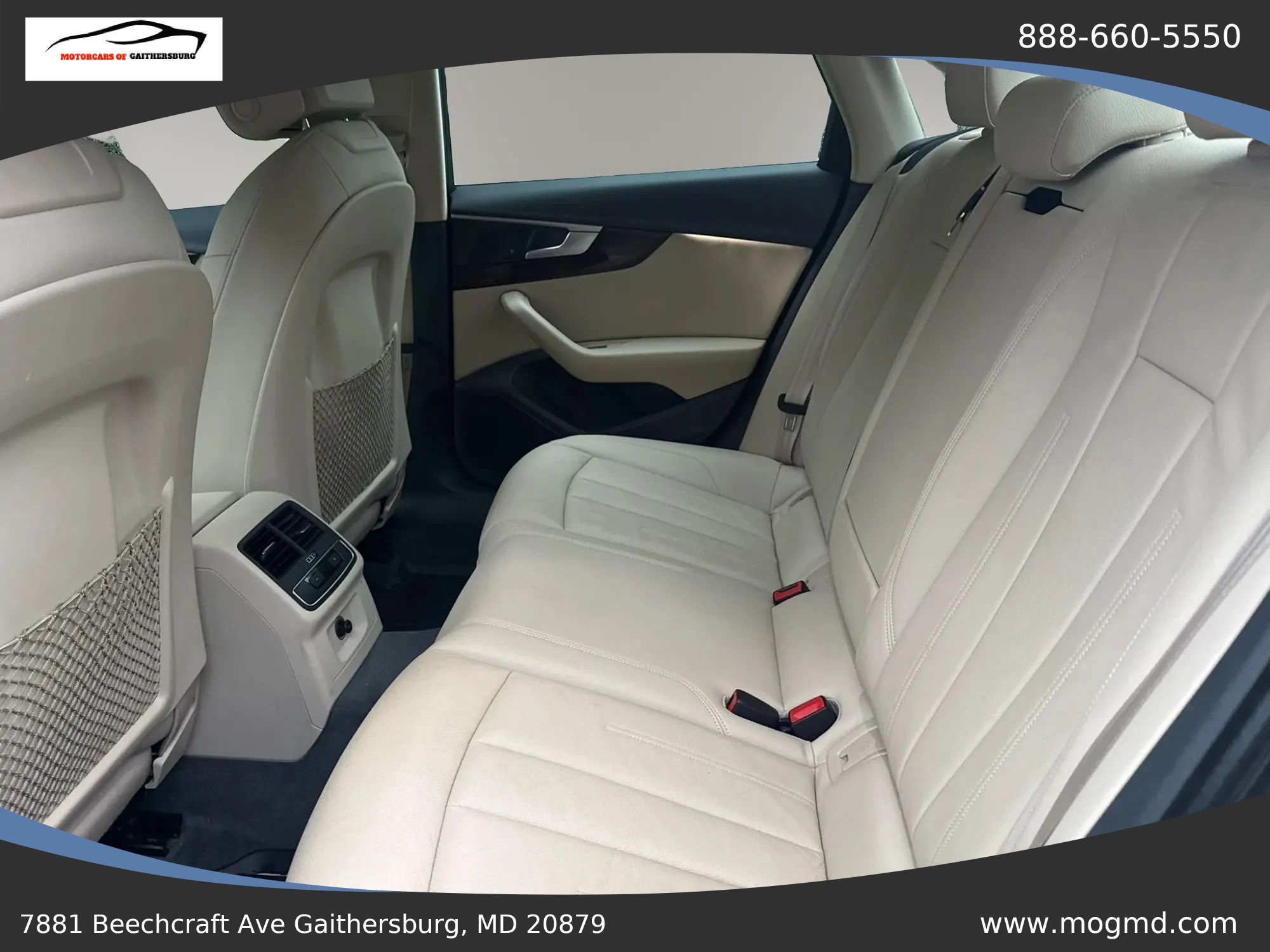 Used 2017 Audi A4 2.0T Premium AWD/4WD image 6