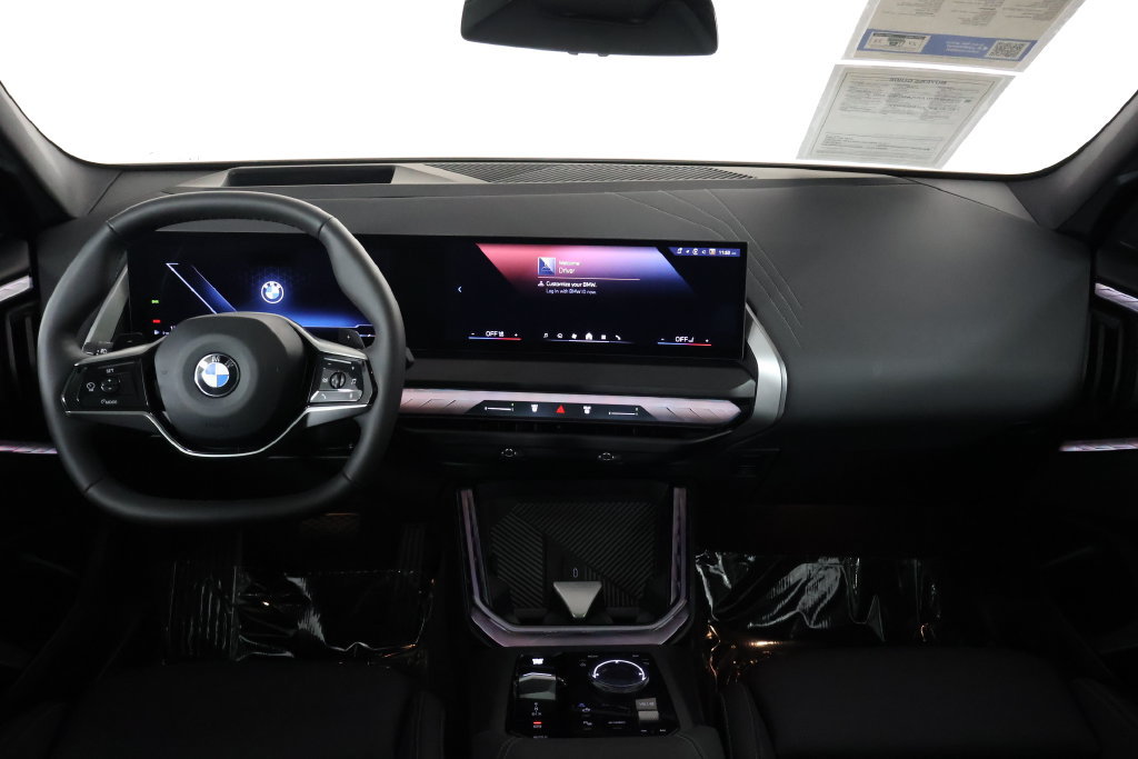 Certified 2026 BMW X3 xDrive30i w/ Premium Package AWD/4WD image 8