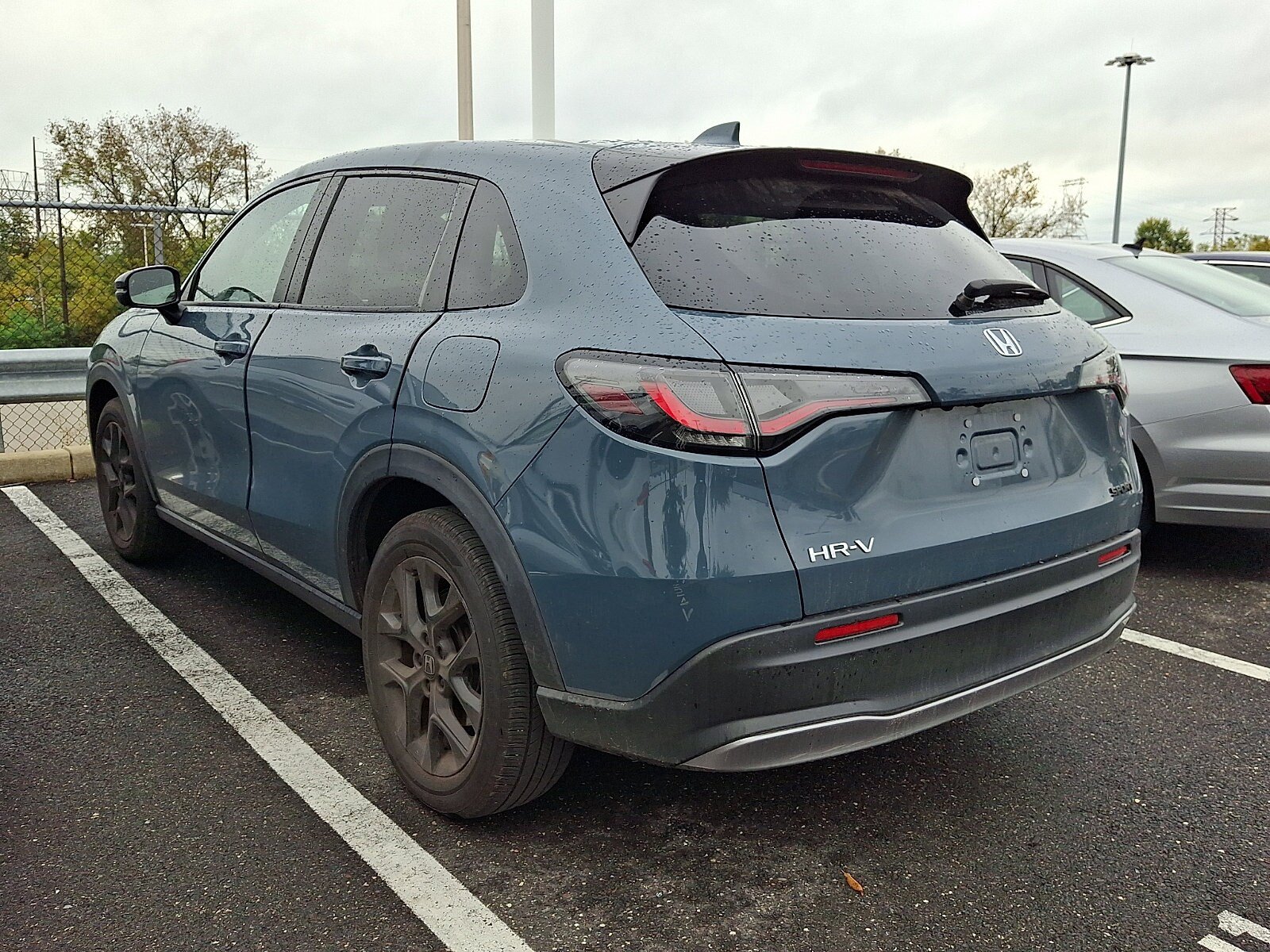Used 2024 Honda HR-V Sport image 3