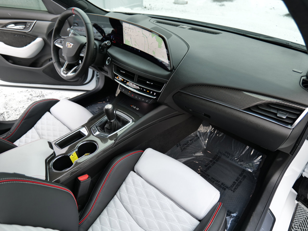 Used 2025 Cadillac CT5 V Blackwing image 33