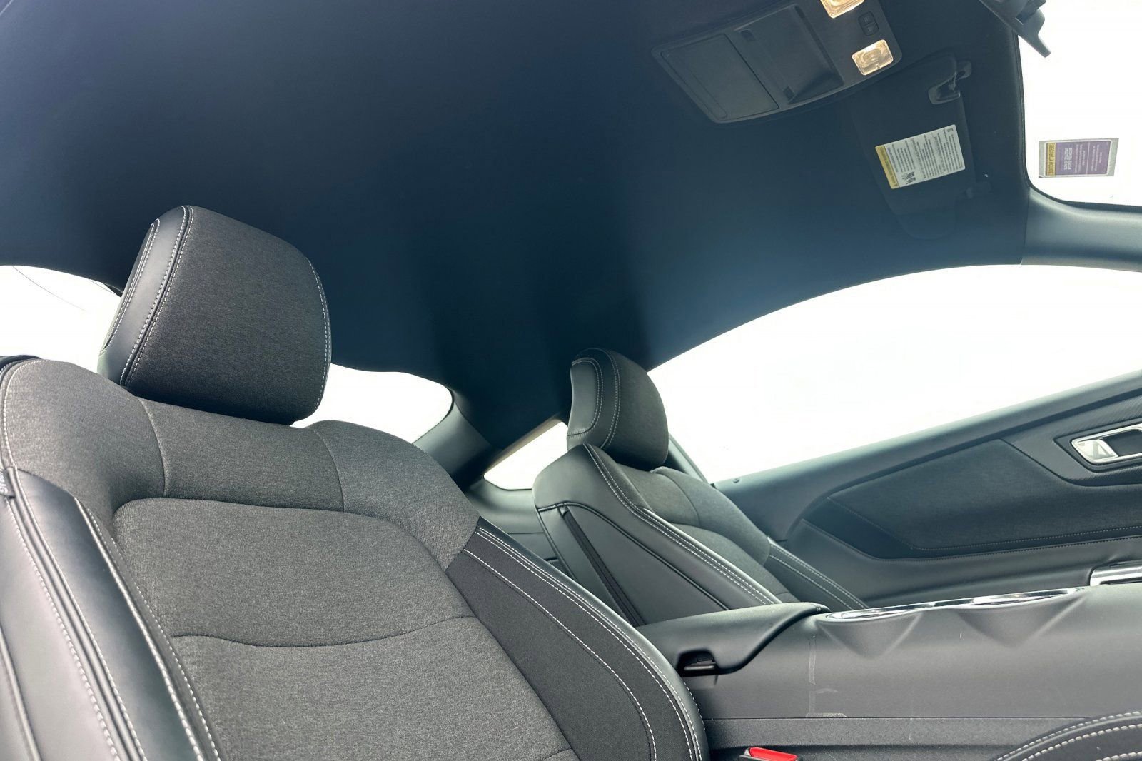 Used 2025 Ford Mustang Coupe RWD image 16