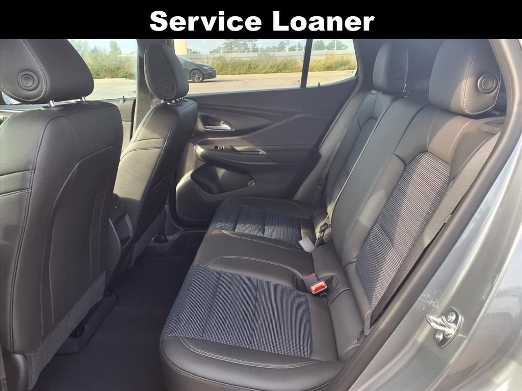 New 2026 Buick Envista Preferred w/ Convenience I Package image 13