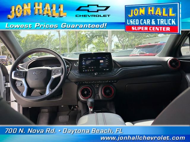 Used 2023 Chevrolet Blazer RS w/ Enhanced Convenience Package FWD image 22