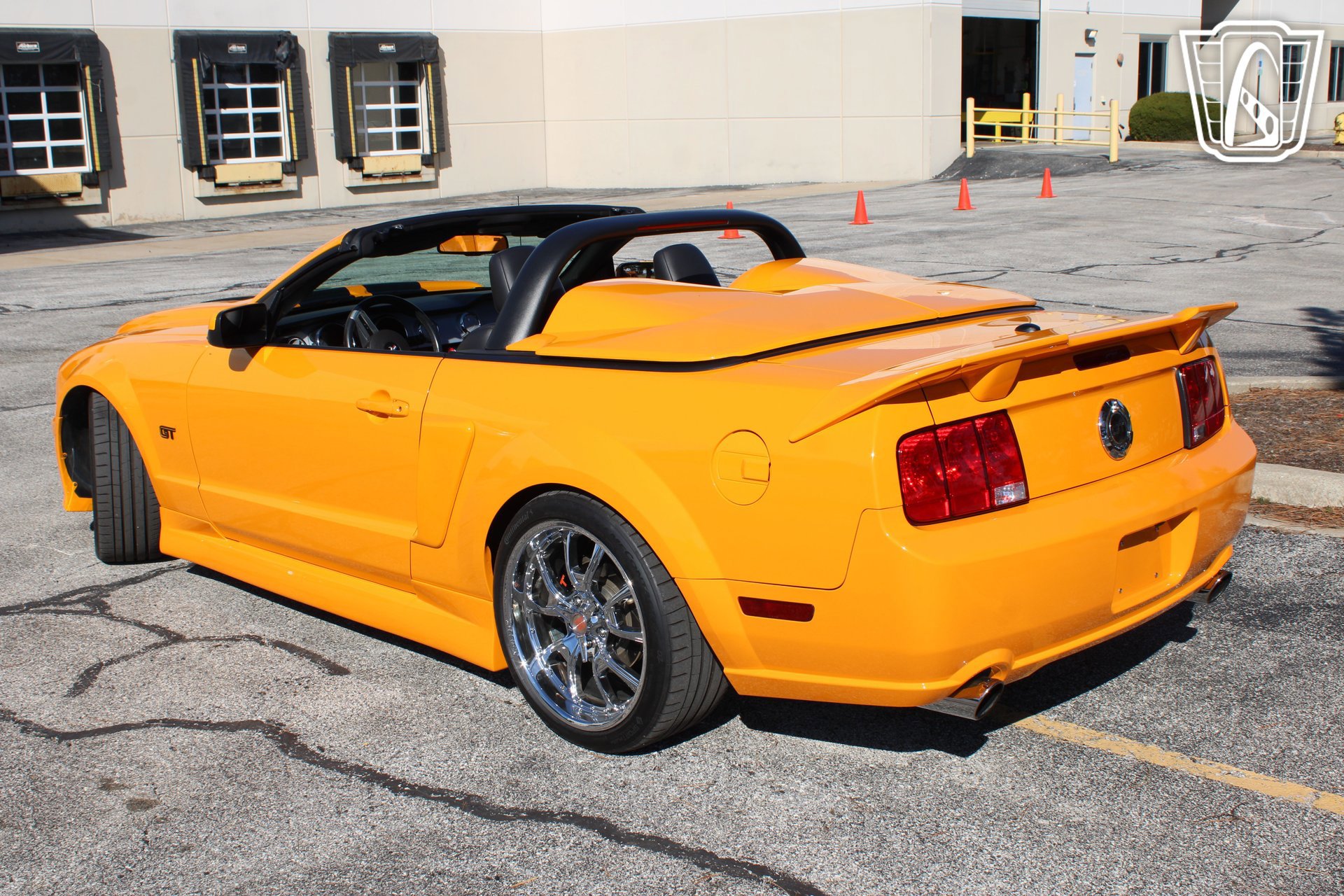 Used 2008 Ford Mustang GT RWD image 7