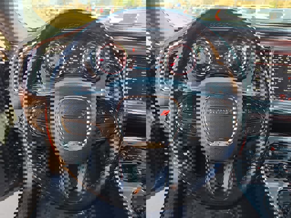 Used 2022 Dodge Challenger R/T Scat Pack w/ Plus Package image 11