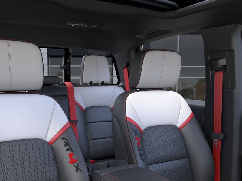 New 2026 GMC Canyon AT4X AWD/4WD image 24