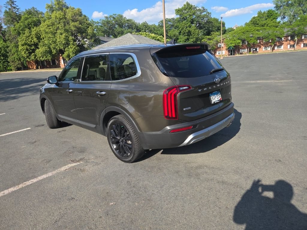 Used 2020 Kia Telluride SX w/ SX Prestige Package AWD/4WD image 12