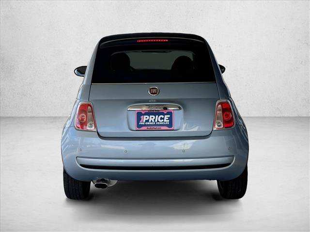 Used 2013 FIAT 500 Pop FWD image 8