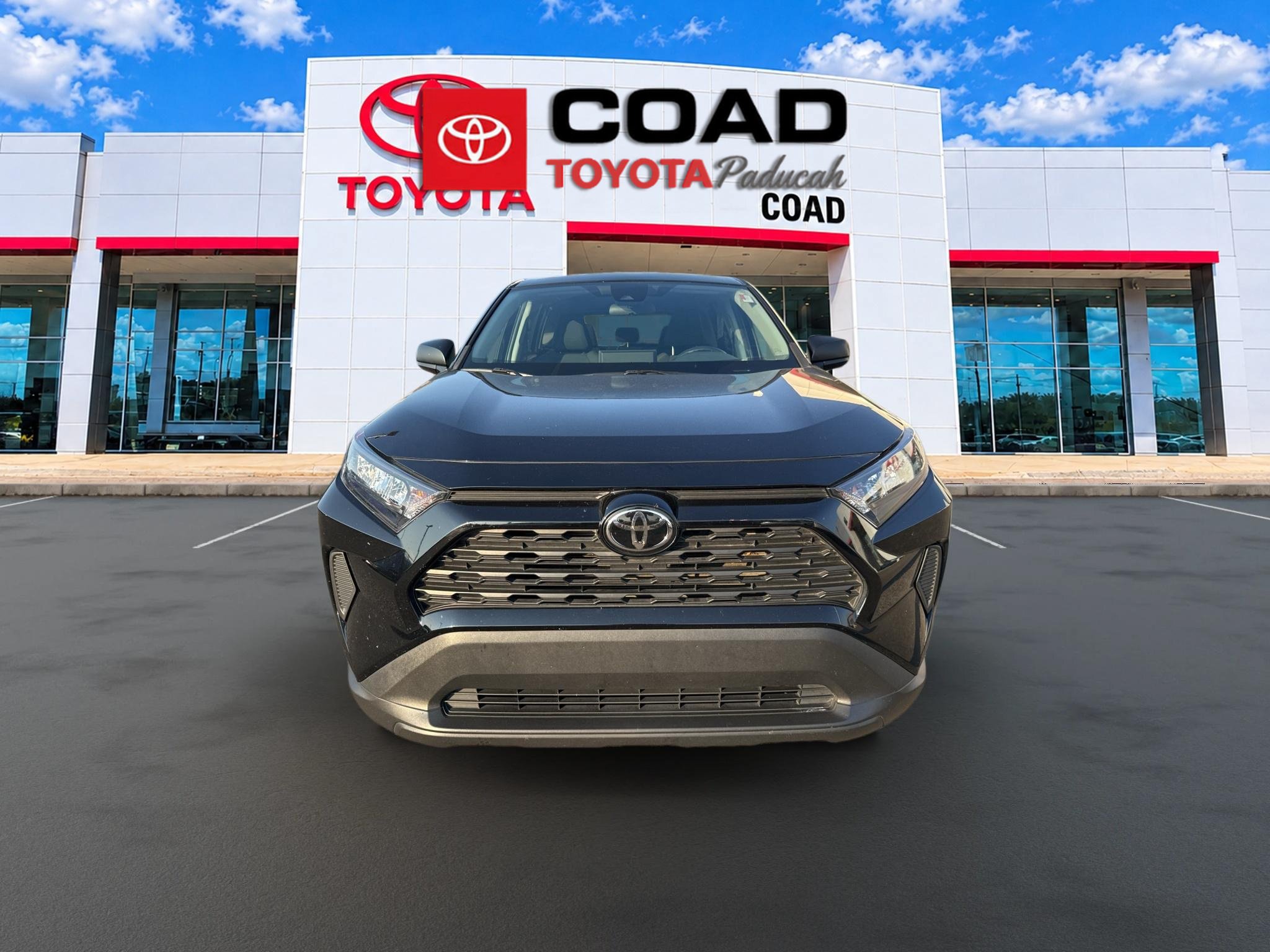 Used 2022 Toyota RAV4 LE FWD image 8
