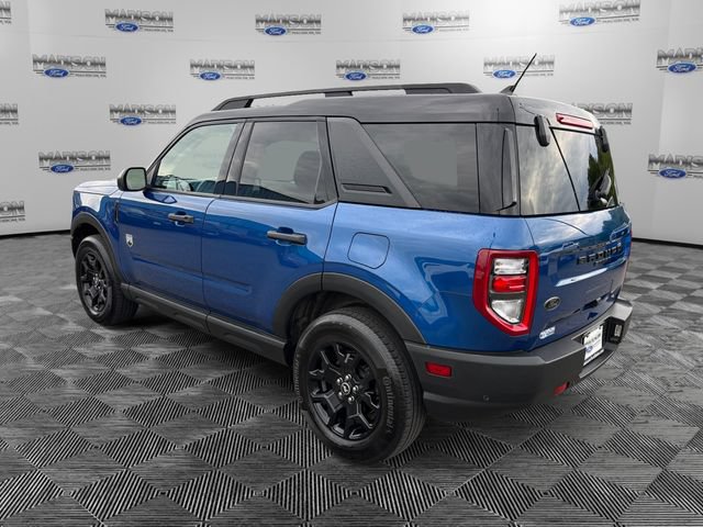 Used 2024 Ford Bronco Sport Big Bend w/ Convenience Package AWD/4WD image 3