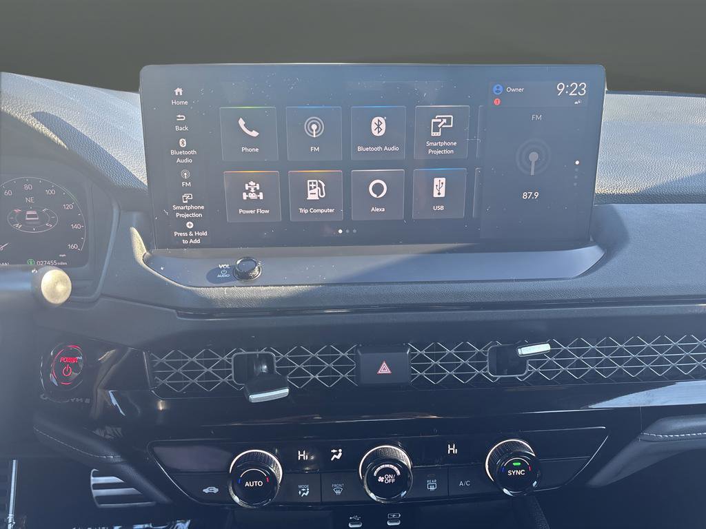 Used 2023 Honda Accord Sport image 8