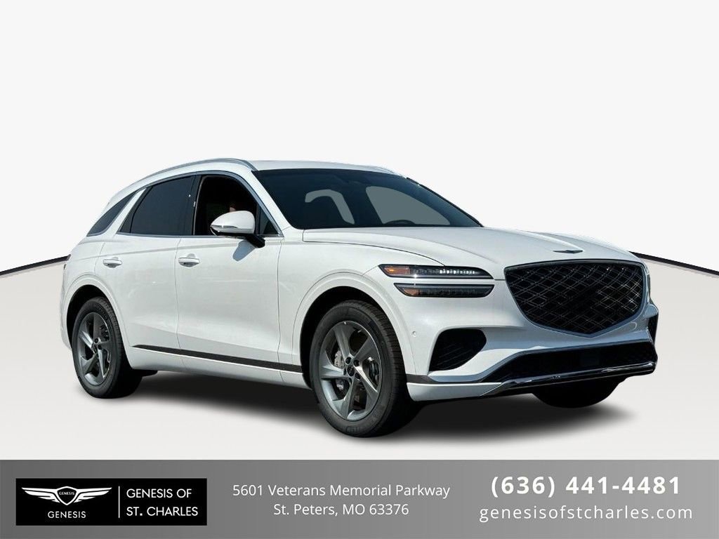 Certified 2026 Genesis GV70 2.5T Advanced image 1