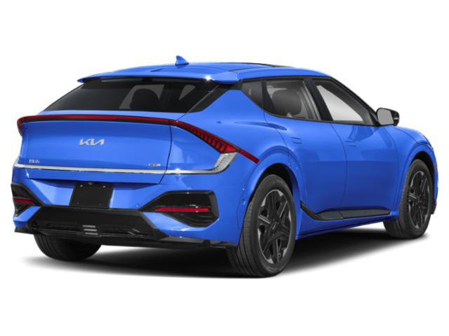 Certified 2025 Kia EV6 GT-Line video 2