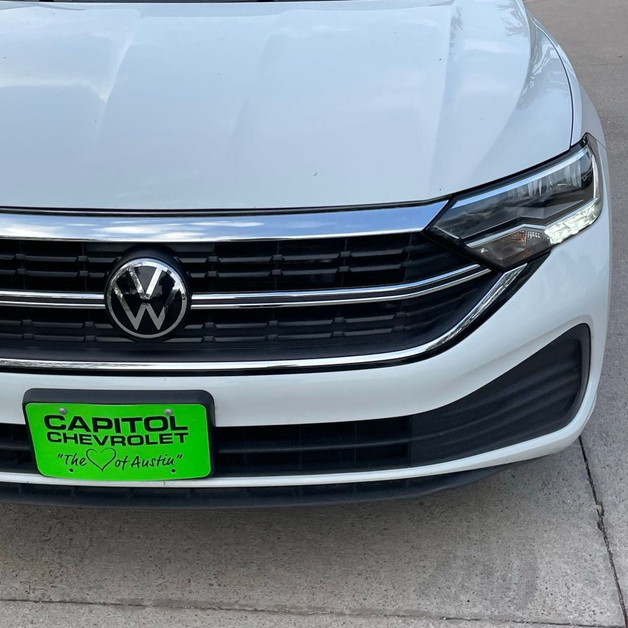 Used 2024 Volkswagen Jetta S FWD image 7