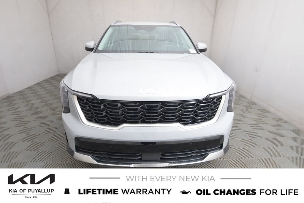 New 2026 Kia Sorento EX image 2
