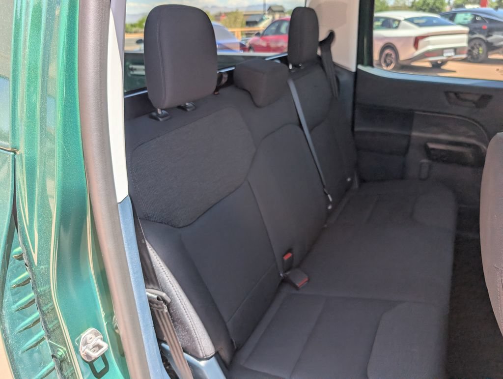 Used 2025 Ford Maverick XL w/ Equipment Group 102A AWD/4WD image 16