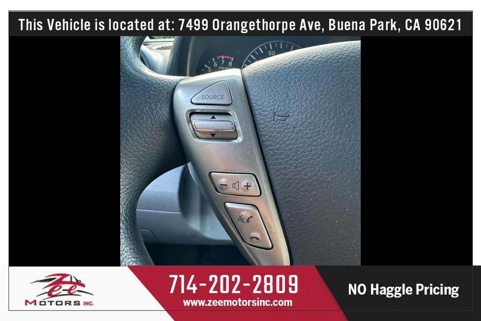 Used 2019 Nissan NV200 S image 26