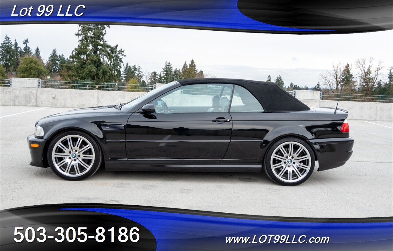 Used 2001 BMW M3 Convertible image 1