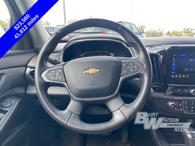 Used 2020 Chevrolet Traverse LT FWD image 17