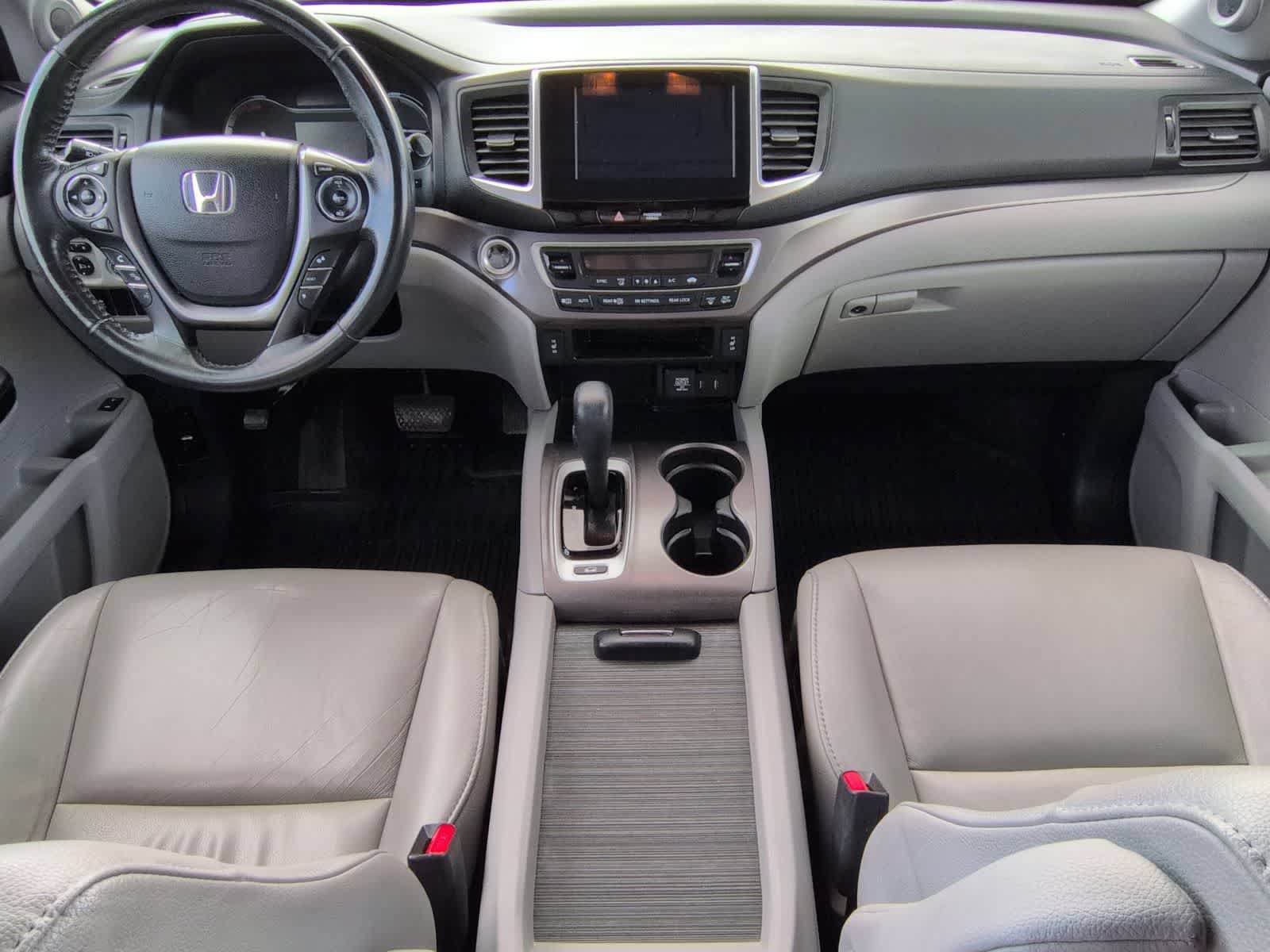 Used 2017 Honda Pilot EX-L image 15