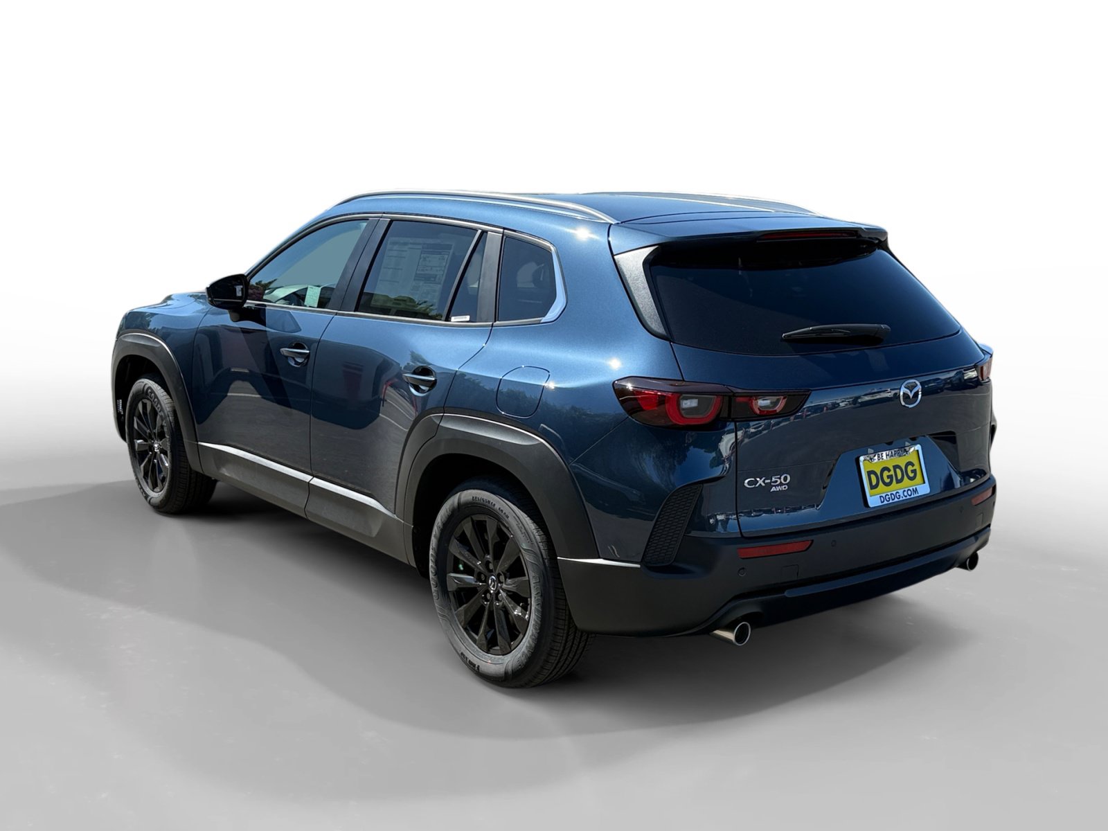 New 2026 MAZDA CX-50 AWD 2.5 S w/ Cargo Package image 3