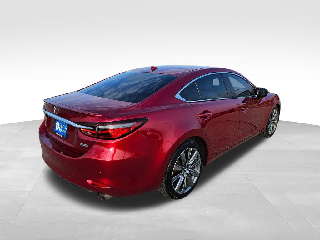 Used 2018 MAZDA MAZDA6 Signature image 6