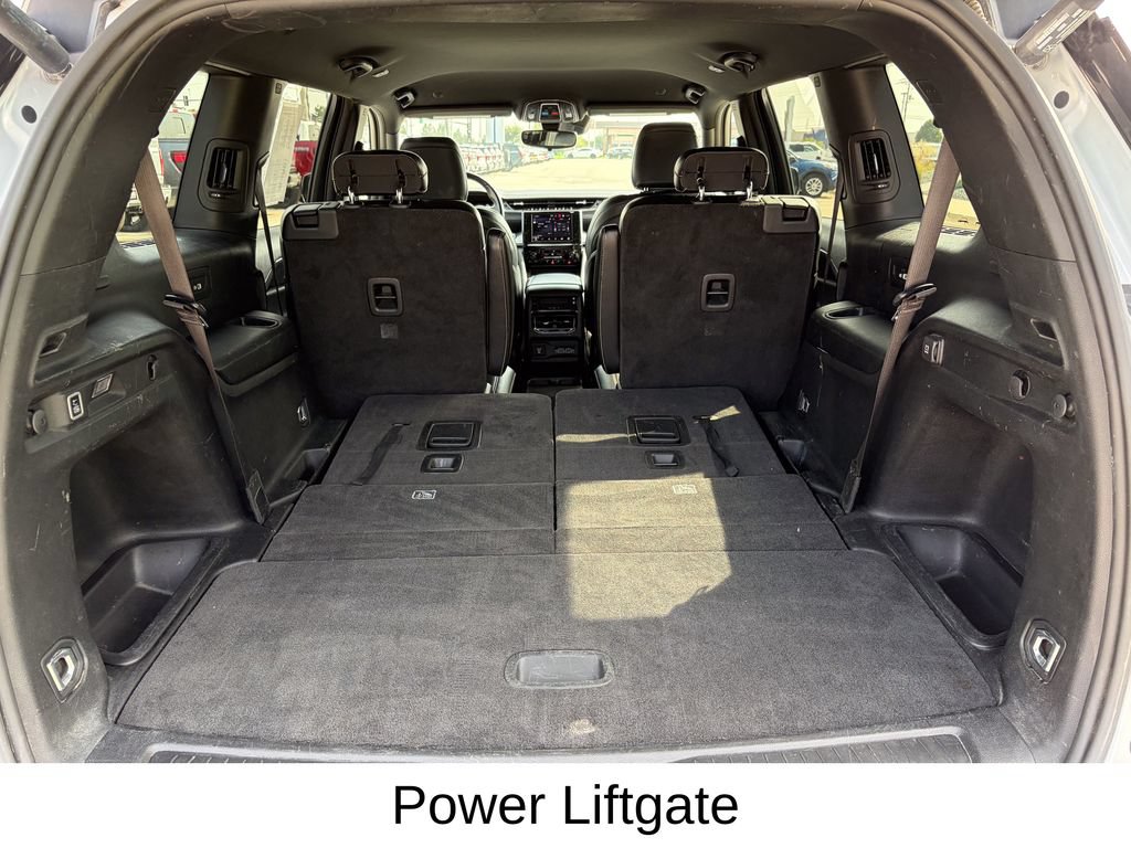 Used 2021 Jeep Grand Cherokee L Laredo AWD/4WD image 15