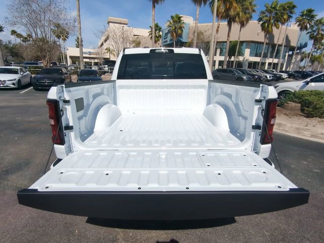 New 2026 RAM 1500 Laramie w/ Night Edition AWD/4WD image 14