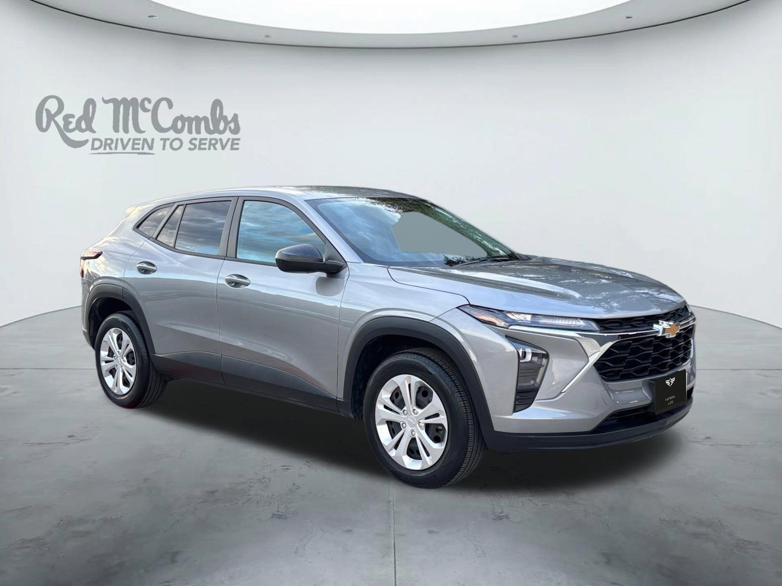 Used 2024 Chevrolet Trax LS image 7