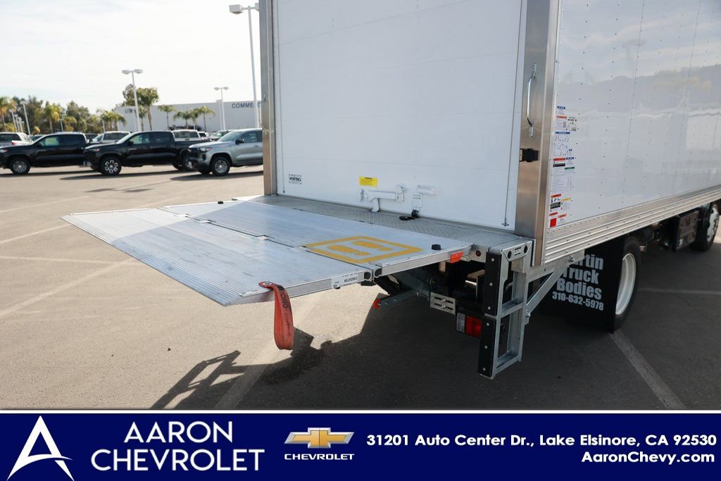 New 2024 Chevrolet Low Cab Forward 5500HD image 10