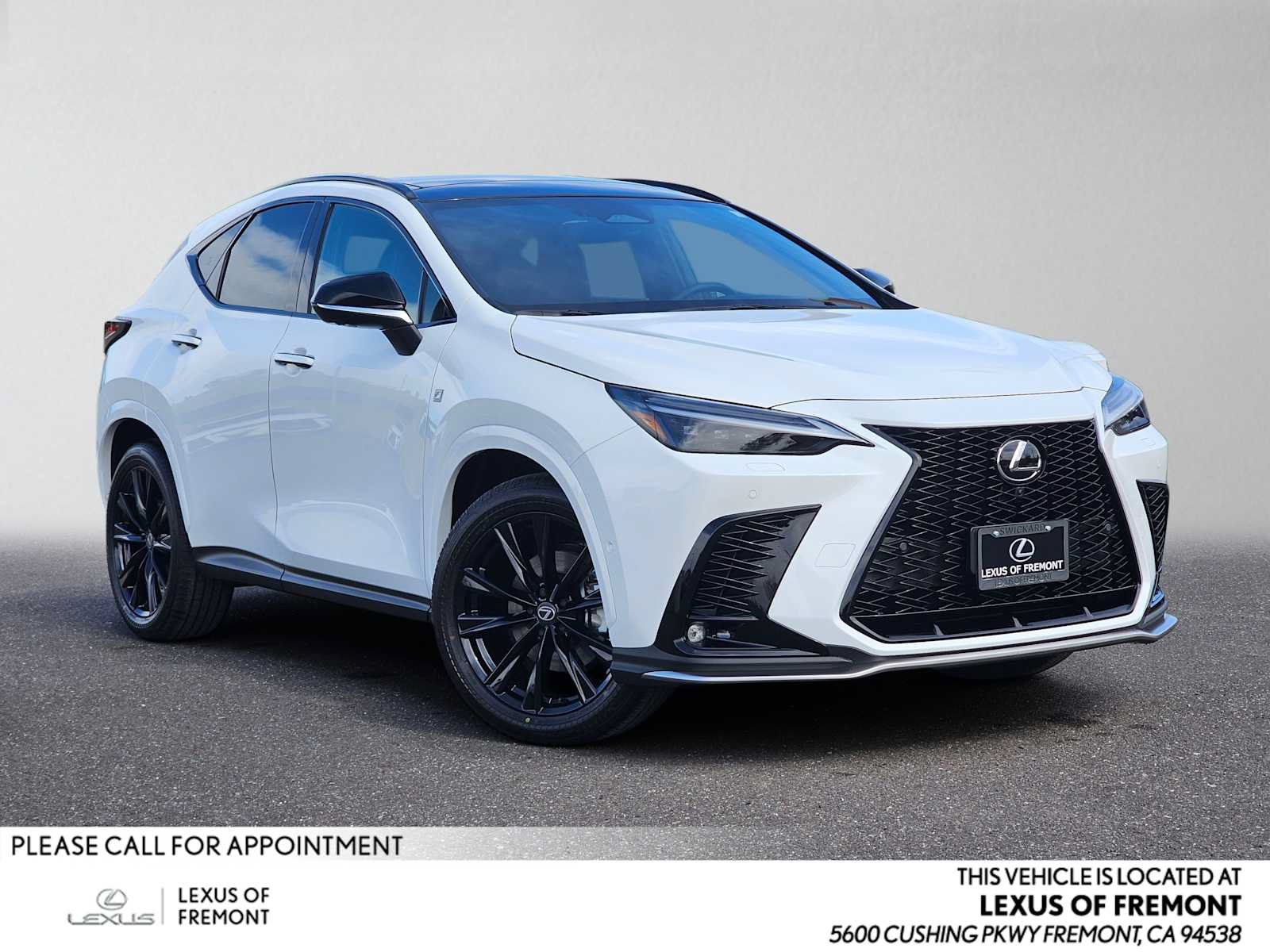 New 2026 Lexus NX 350h F Sport AWD/4WD image 1