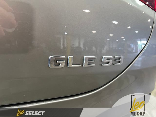 Used 2021 Mercedes-Benz GLE 53 AMG 4MATIC Coupe image 9