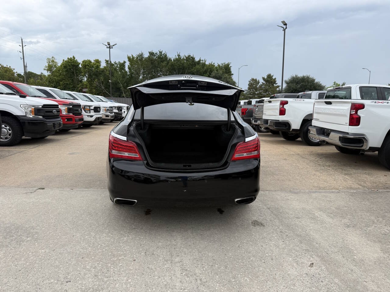 Used 2015 Buick LaCrosse Leather FWD image 36