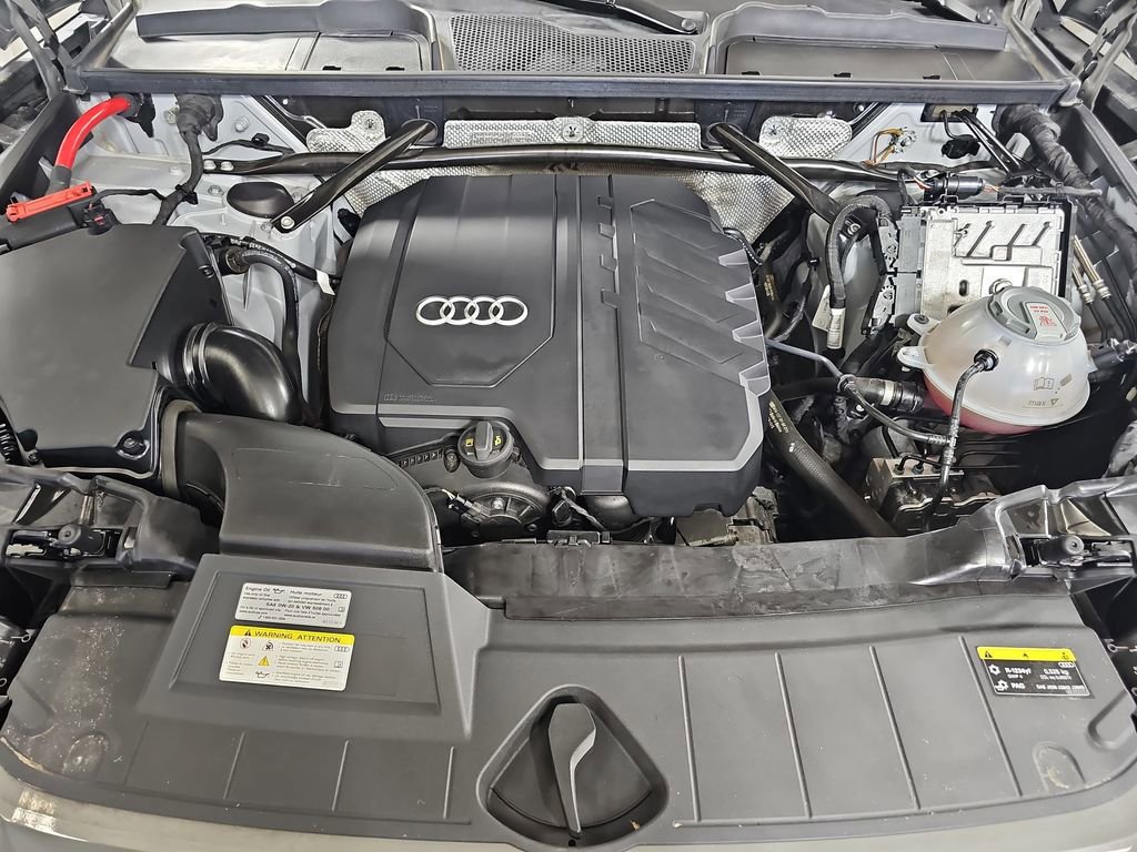 Used 2023 Audi Q5 2.0T Premium Plus w/ Premium Plus Package AWD/4WD image 37