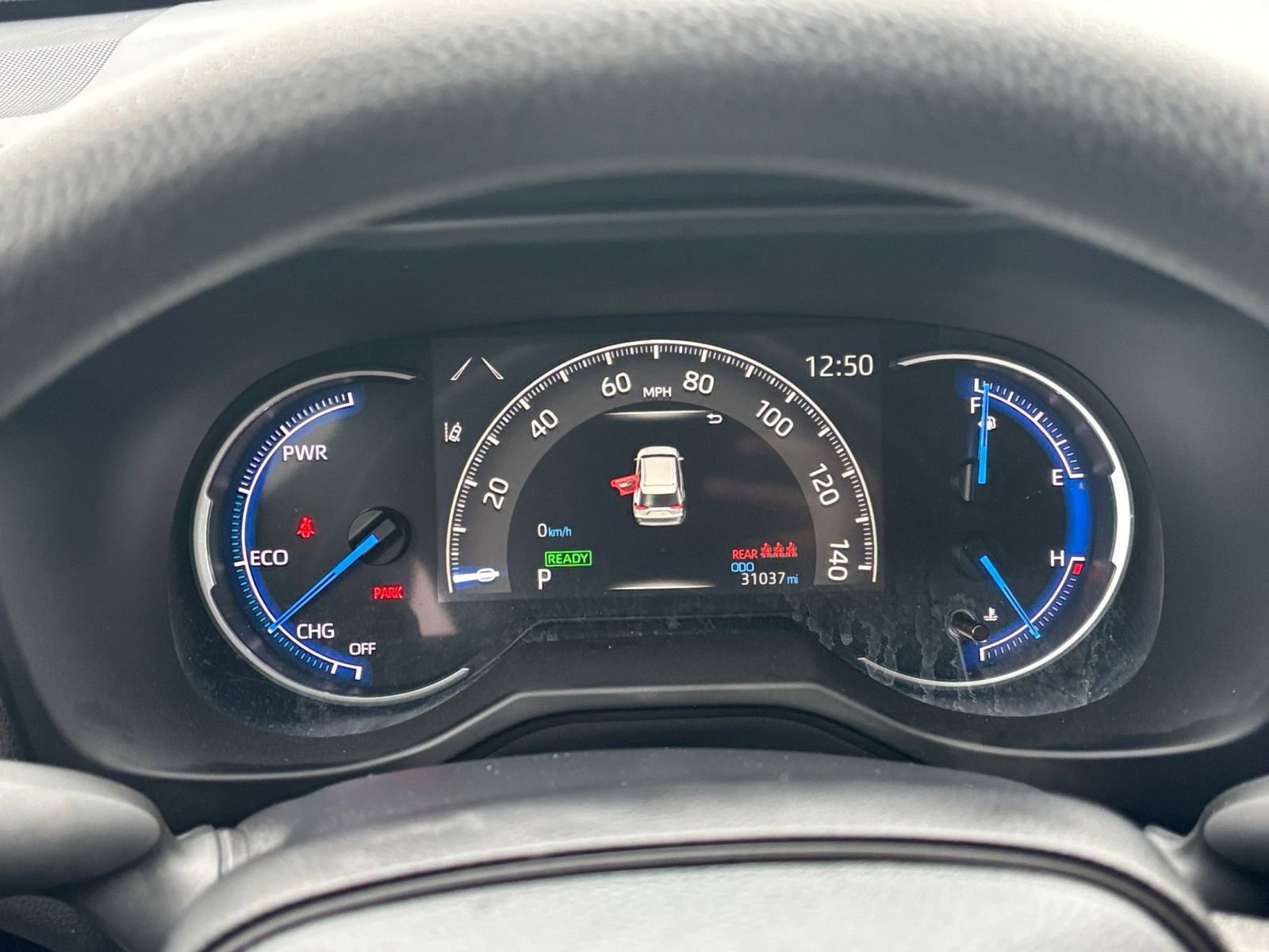 Used 2025 Toyota RAV4 LE image 36