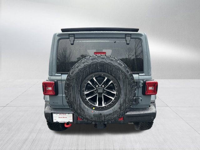 New 2026 Jeep Wrangler Unlimited Rubicon image 6
