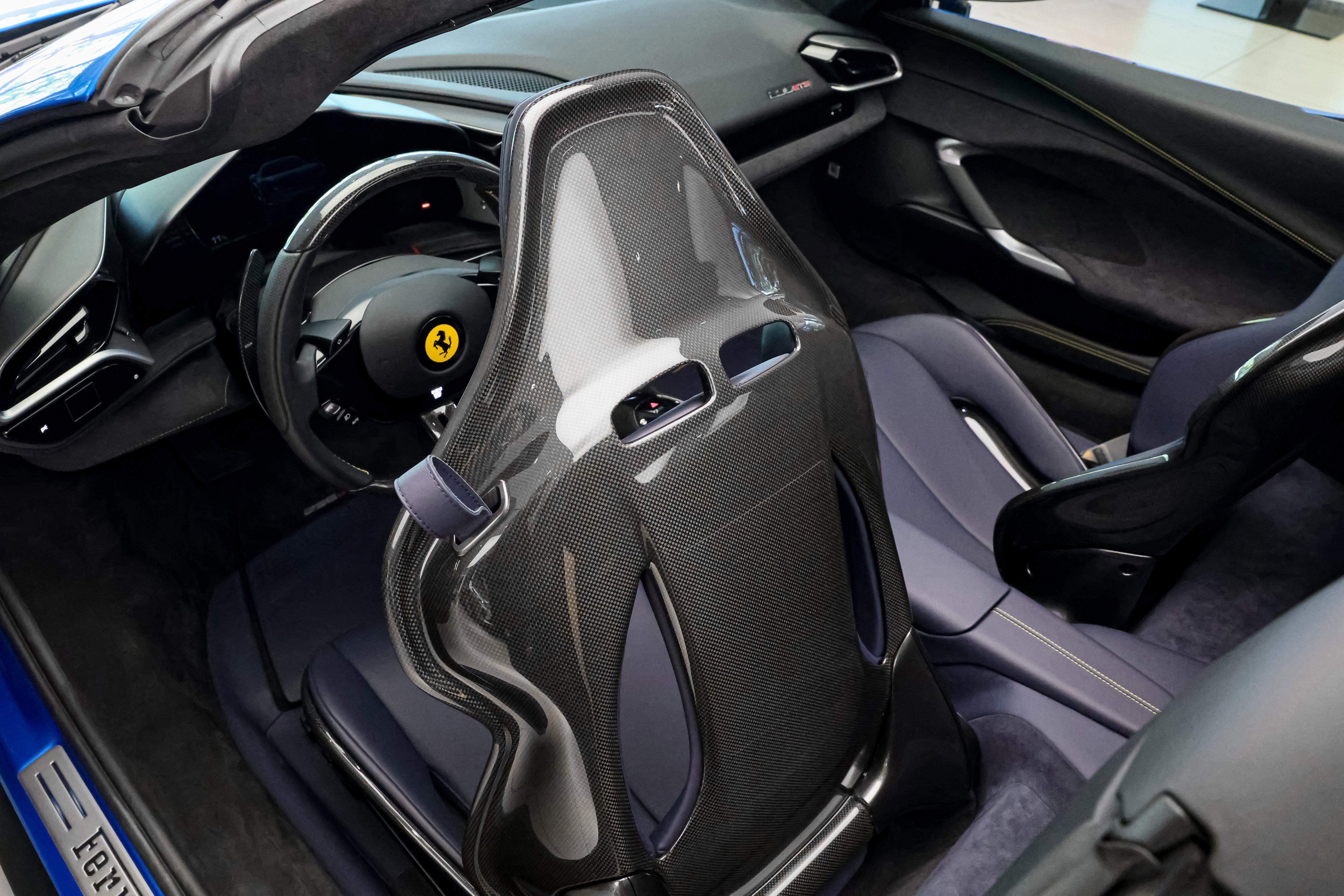 Used 2024 Ferrari 296 GTS image 26