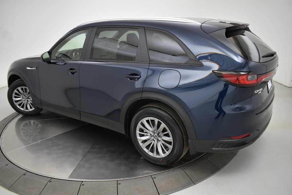 New 2026 MAZDA CX-90 3.3 Turbo w/ Select Package AWD/4WD image 8