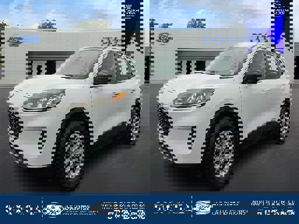 Certified 2022 Ford Escape SE w/ Convenience Package