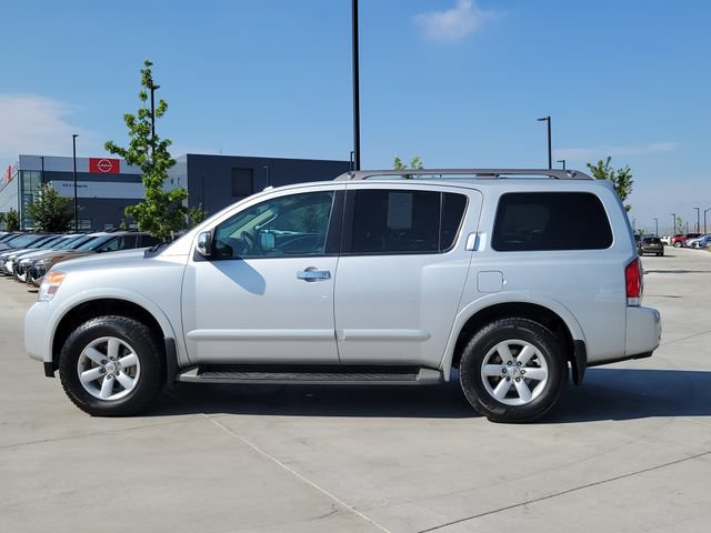 Used 2010 Nissan Armada SE AWD/4WD image 2